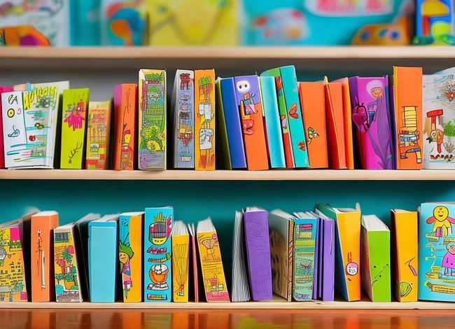 孩子自制绘本故事 - 孩子自制绘本故事怎么做