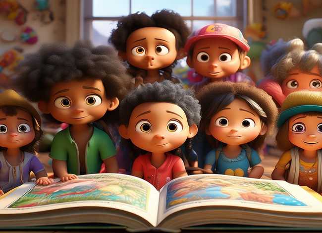 儿童小故事100首 - 小学生儿童故事100首