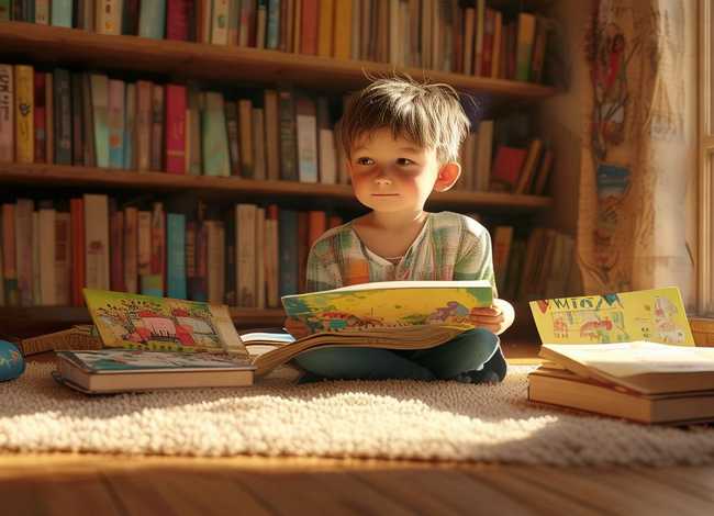 适合7岁孩子听的故事有哪些（适合7岁孩子听的故事有哪些书）