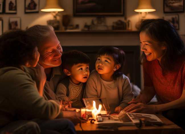 亲情感人小故事，亲情感人的小故事