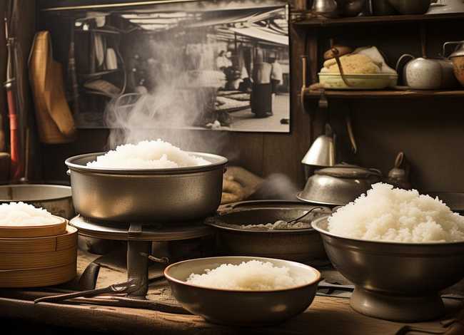 关于粥粉面饭的故事简短 - 关于粥粉面饭的故事简短介绍