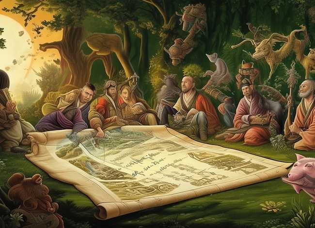 西游记有声小说下载 - 西游记小说有声读物