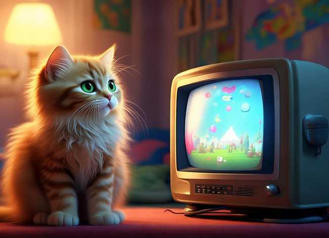 小猫咪的故事视频（小猫咪的故事视频播放）