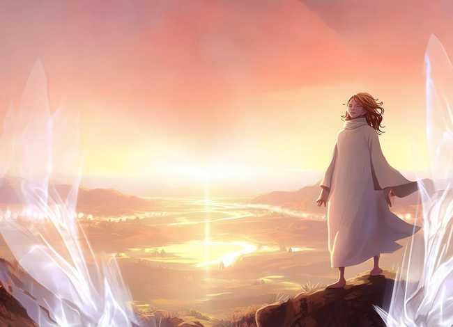 光遇漫画故事手绘 - 光遇漫画手绘图片