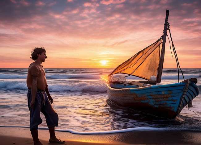 日出讲了什么故事 日出讲了一个什么故事 日出讲了什么故事 日出讲了一个什么故事