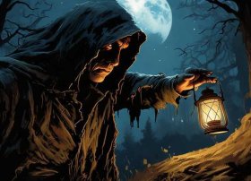 强盗的故事（强盗的故事读书心得体会）