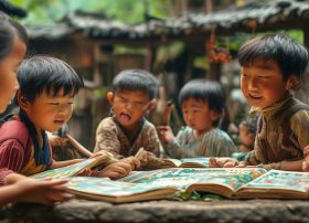 水浒传儿童版简介、水浒传儿童版简介内容