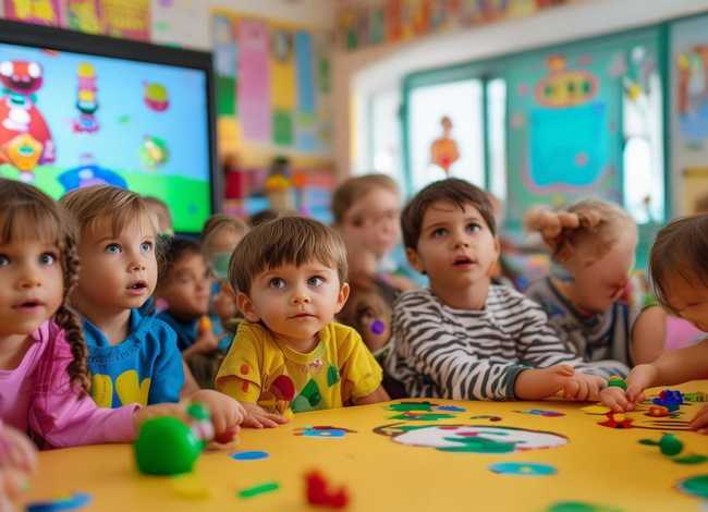 微故事早教，早教故事视频播放