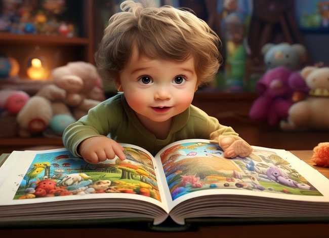 百科全书幼儿故事，百科全书幼儿故事推荐