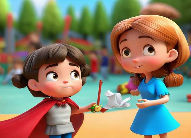 知错能改的故事幼儿 - 知错能改的故事幼儿版