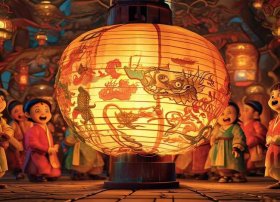 儿童中国神话故事动画片（中国神话故事动画片儿歌）