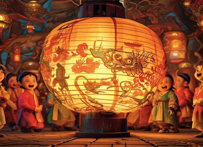 儿童中国神话故事动画片（中国神话故事动画片儿歌）