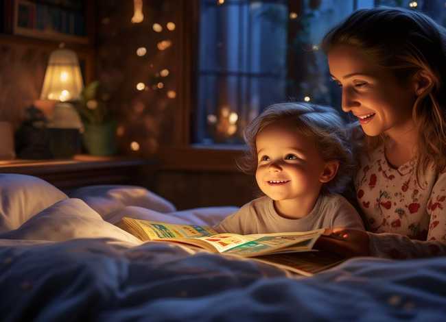 开心 故事，开心故事大全 睡前故事