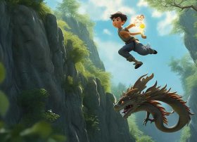 沉香救母儿童故事（沉香救母幼儿故事）