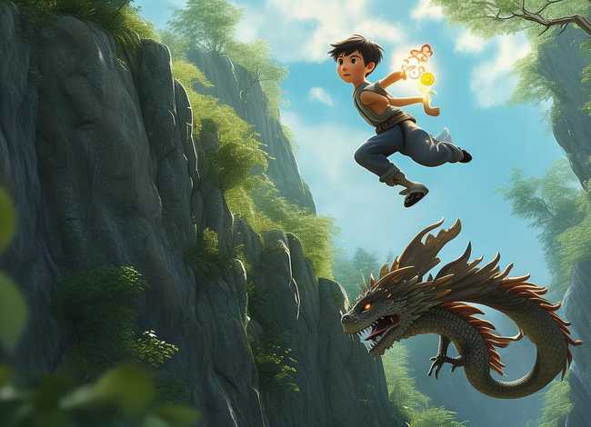 沉香救母儿童故事(沉香救母幼儿故事) 沉香救母儿童故事(沉香救母幼儿故事)