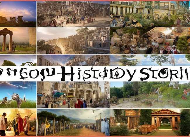 《外国历史故事》（《外国历史故事》读后感）