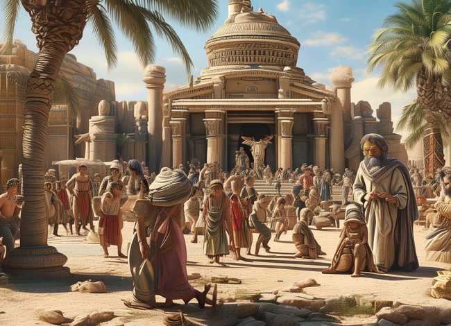 文明故事有哪些 文明故事有哪些内容