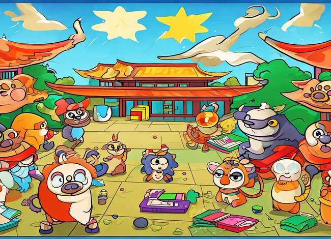 十二生肖早教故事 十二生肖早教故事视频