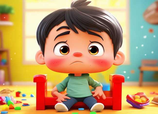 儿童爱生气是怎么回事、小孩爱生气是怎么回事