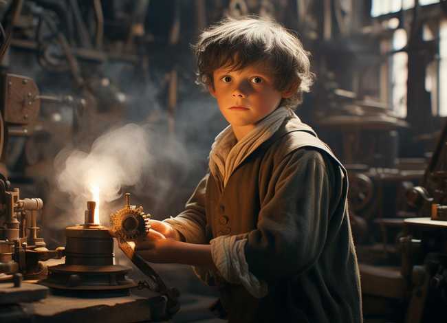 关于瓦特的故事100字（关于瓦特的故事100字左右）