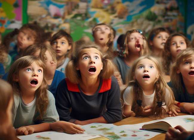 六年级儿童故事 讲故事六年级的故事