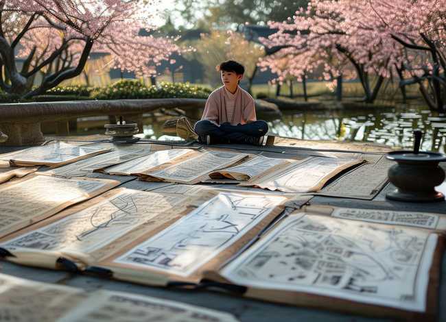 弟子规的故事100个 - 弟子规的108个故事大全