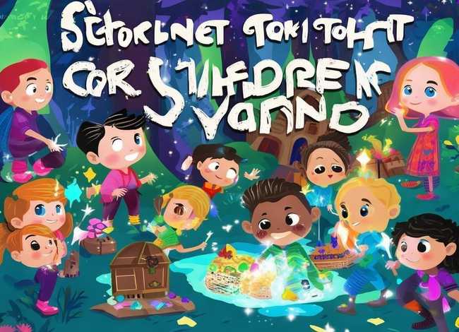 七岁以上的小朋友适合听的故事（七岁以上的小朋友适合听的故事有哪些）