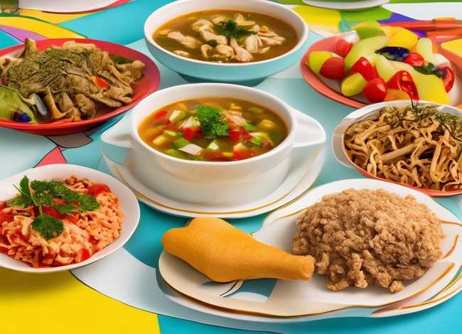 儿童营养餐菜谱大全（儿童营养餐菜谱大全简单）