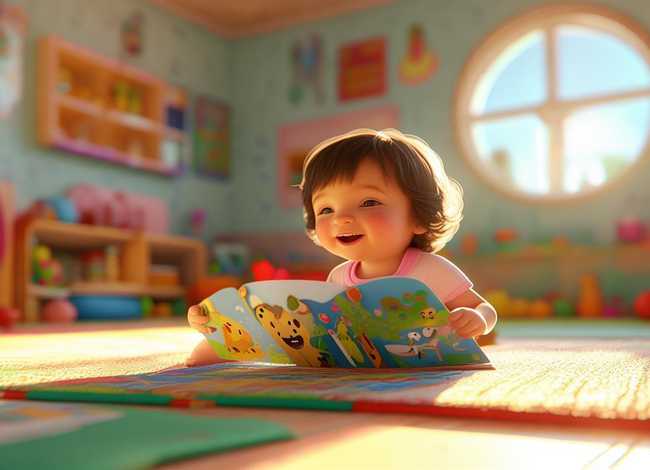 安全儿童故事3-6岁完整版；安全的幼儿故事