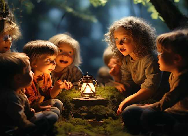 故事儿童小故事（故事儿童小故事短点的）