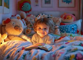 英文儿童故事睡前故事0-6岁，幼儿英文睡前小故事