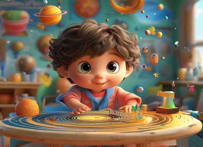 儿童科学故事知识 少儿科学小故事