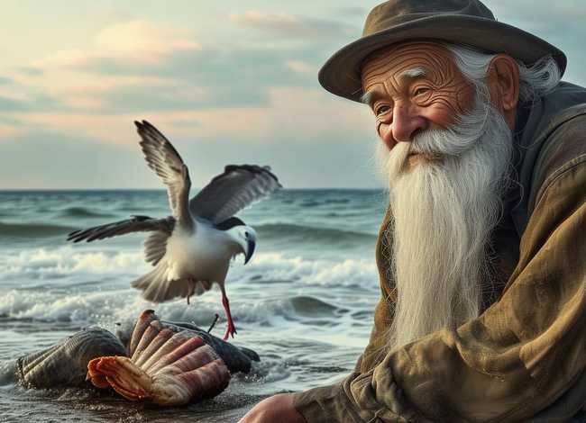 渔翁得利鹬蚌相争的故事、渔翁得利鹬蚌相争的故事拼音