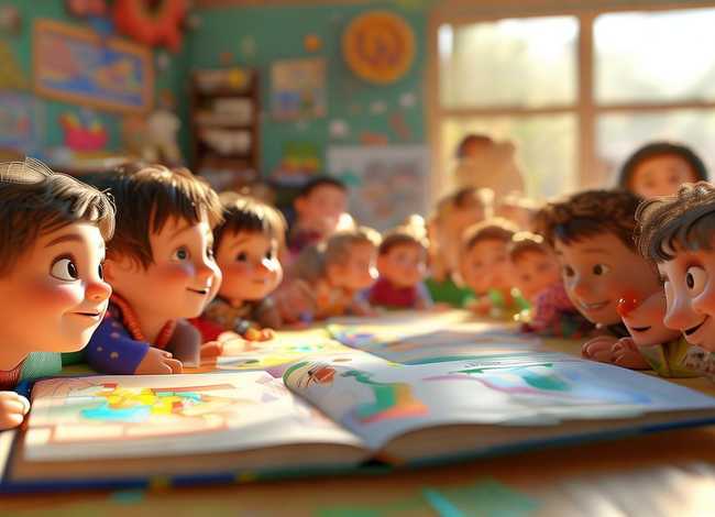 简单的故事绘本幼儿园 简单的故事绘本幼儿园版