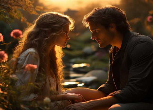 男女之间讲的故事 男女之间讲的故事大全