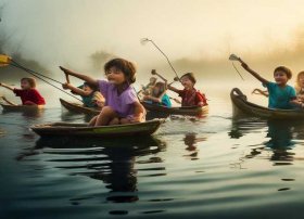 草船借箭幼儿故事 草船借箭的幼儿故事