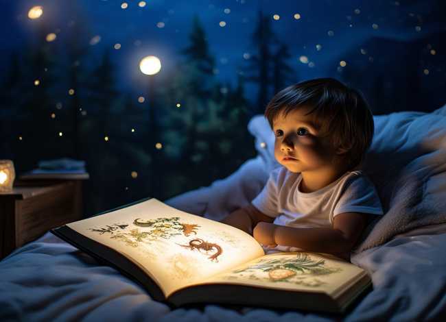 小龙的睡前故事（小龙的睡前故事免费听）