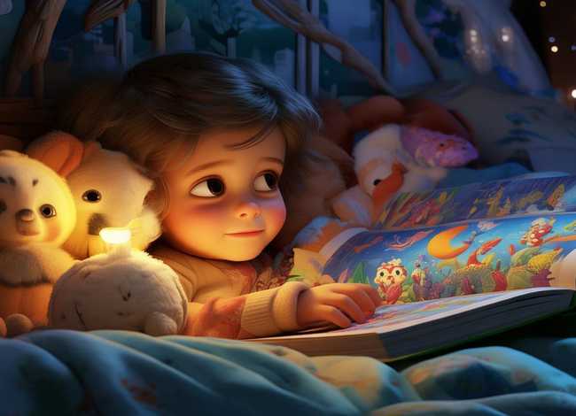 九岁小朋友的睡前故事 九岁小朋友的睡前故事视频