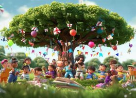 英语儿童节背后的故事，英语儿童节的由来