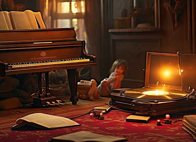 讲故事的专用音乐mp3 - 讲故事的专用音乐mp3下载