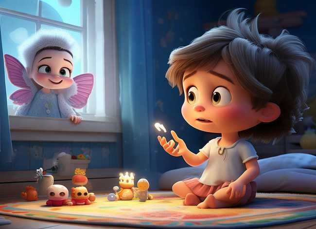 换牙的故事绘本视频 - 有关换牙的绘本故事