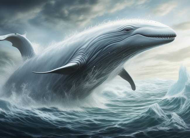 关于白鲸的故事 关于白鲸的故事简短