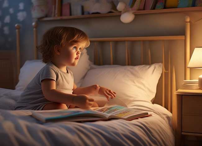 开灯关灯早教故事 睡前故事开灯听还是关灯听 开灯关灯早教故事 睡前故事开灯听还是关灯听