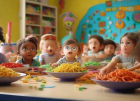 面条的故事儿童，面条的故事教案