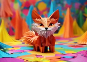 碰碰狐儿童折纸 碰碰狐儿童折纸系列