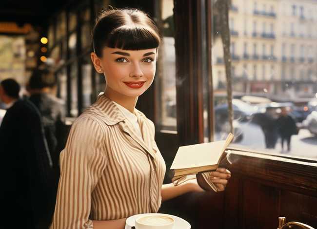 奥黛丽赫本励志故事 奥黛丽赫本的励志故事