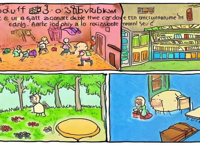 儿童故事孟母三迁完整版 - 孟母三迁的故事幼儿版