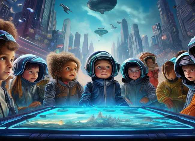 小朋友科幻故事 小朋友科幻故事有哪些