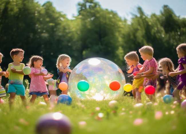 球的儿童故事、关于球的故事幼儿