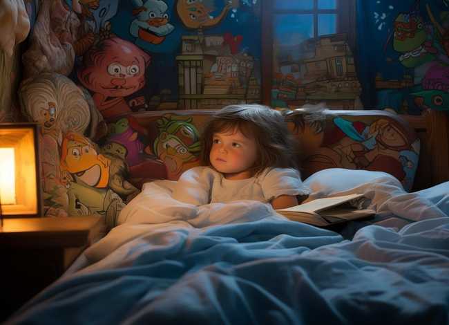 儿童睡前故事寓意、有寓意的儿童睡前故事